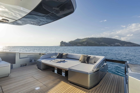 Riva 76 PERSEO SUPER nuova in vendita