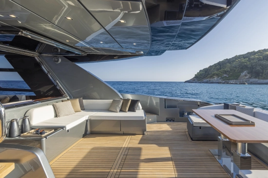 Riva 76 PERSEO SUPER nuova in vendita