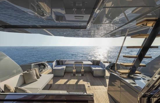 Riva 76 PERSEO SUPER nuova in vendita