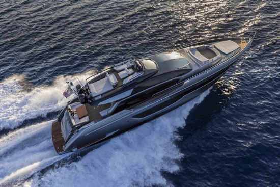 Riva 76 PERSEO SUPER nuova in vendita