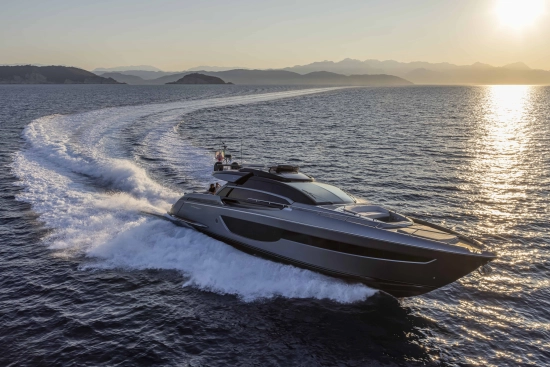 Riva 76 PERSEO SUPER nuova in vendita