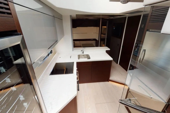 Sunseeker Predator 74 Xps usata in vendita