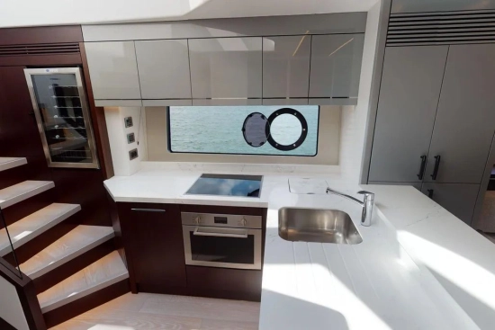 Sunseeker Predator 74 Xps usata in vendita