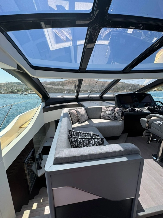Sunseeker Predator 74 Xps usata in vendita