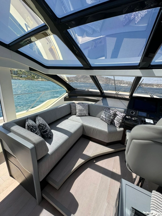 Sunseeker Predator 74 Xps usata in vendita