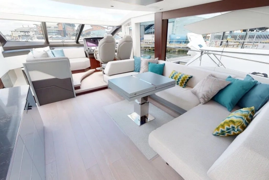 Sunseeker Predator 74 Xps usata in vendita