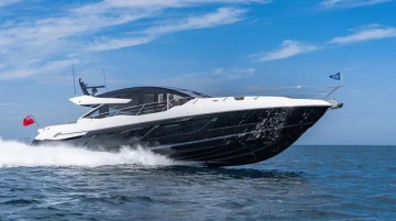 Sunseeker Predator 74 Xps usata in vendita