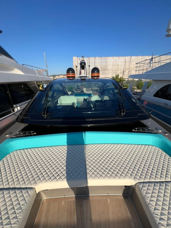 Riva 68 DIABLE usata in vendita
