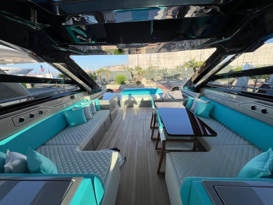 Riva 68 DIABLE usata in vendita