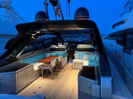 Riva 68 DIABLE usata in vendita