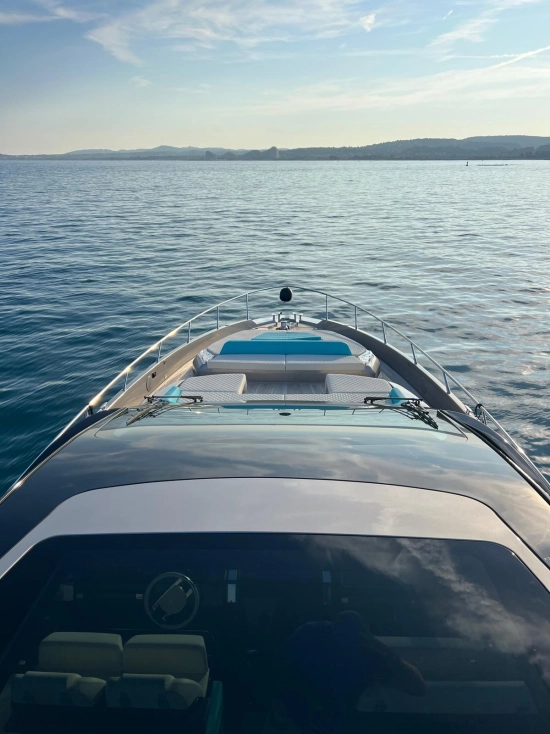 Riva 68 DIABLE usata in vendita