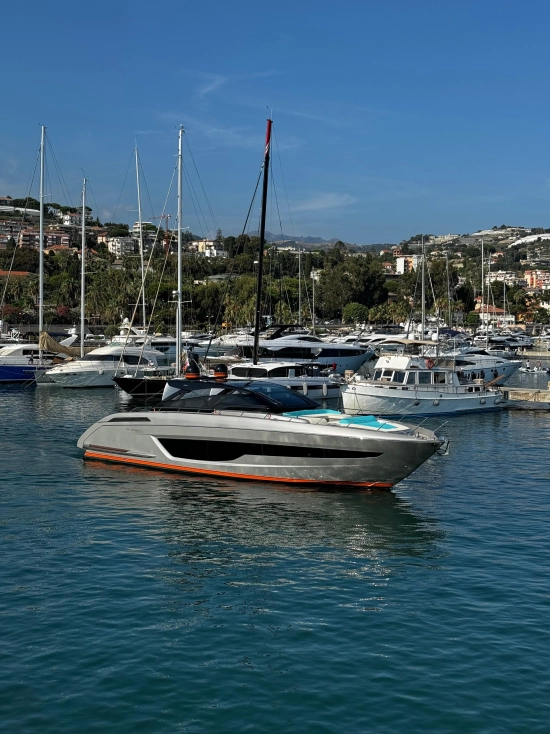 Riva 68 DIABLE usata in vendita