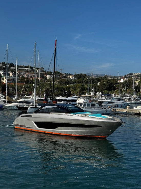 Riva 68 DIABLE usata in vendita