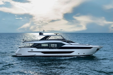 Ferretti 940 nuova in vendita
