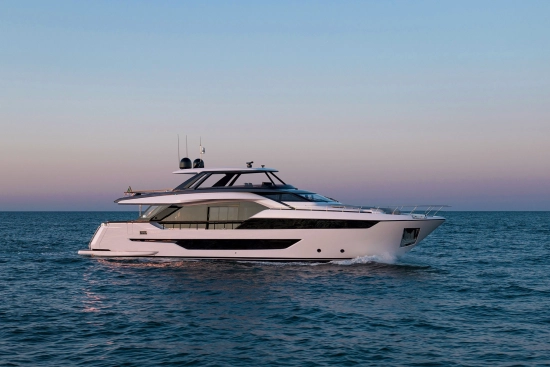 Ferretti 940 nuevo en venta