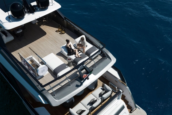 Ferretti 940 nuevo en venta