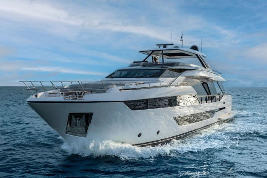 Ferretti 940 nuevo en venta