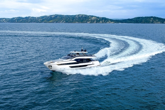 Ferretti 940 nuevo en venta