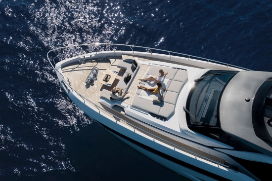 Ferretti 940 nuevo en venta
