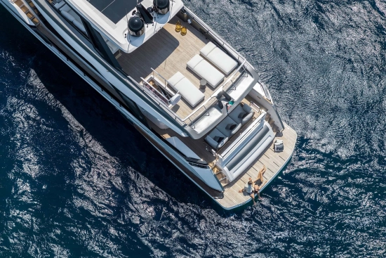 Ferretti 940 nuevo en venta