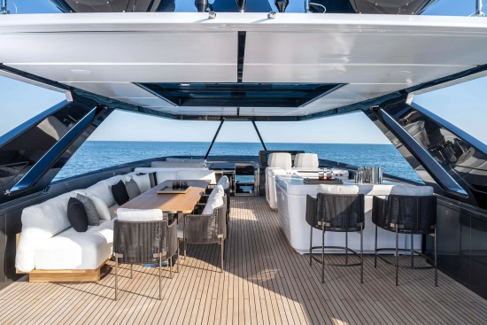 Ferretti 940 nuevo en venta