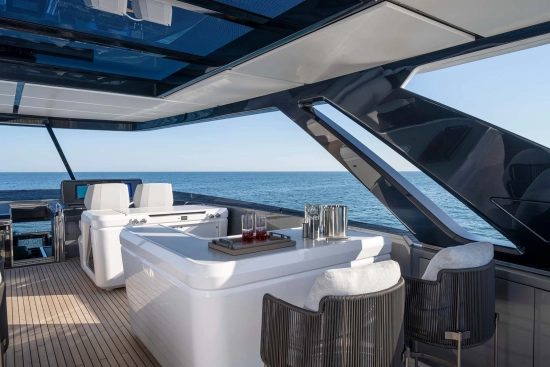 Ferretti 940 nuevo en venta