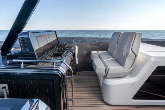 Ferretti 940 nuevo en venta
