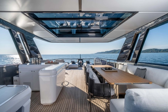 Ferretti 940 nuevo en venta