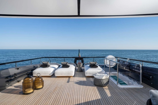 Ferretti 940 nuevo en venta