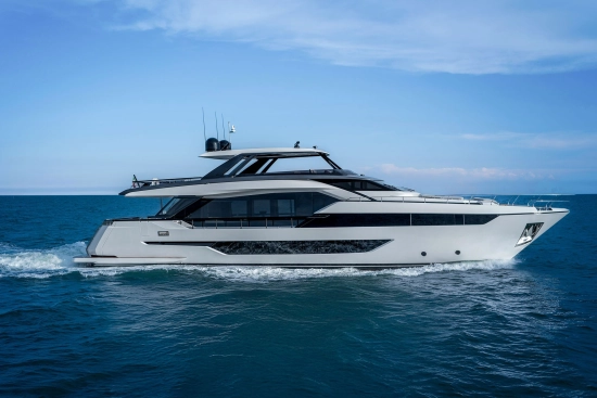 Ferretti 940 nuevo en venta