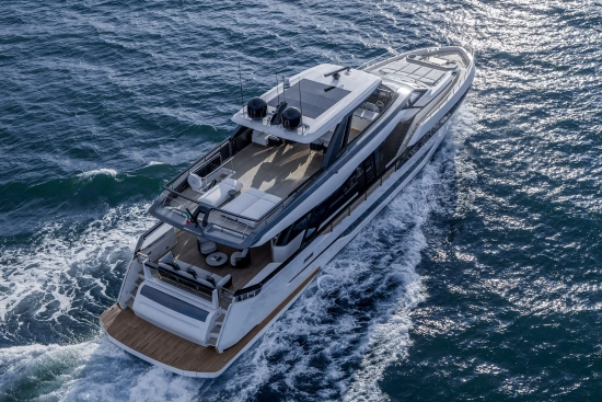 Ferretti 940 nuevo en venta