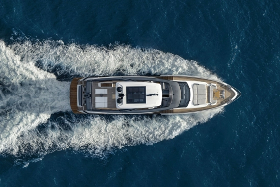 Ferretti 940 nuevo en venta