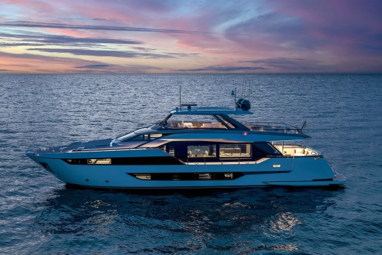 Ferretti 940 nuevo en venta