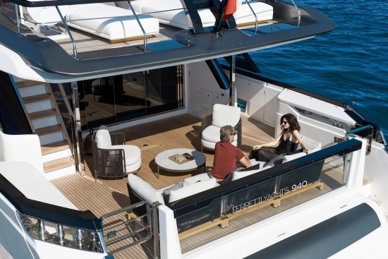 Ferretti 940 nuevo en venta