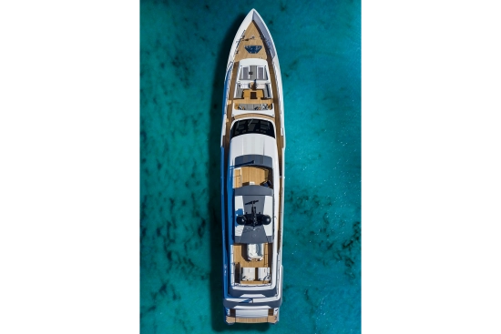 Custom Line 140 nuova in vendita