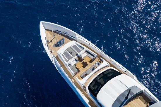 Custom Line 140 nuova in vendita