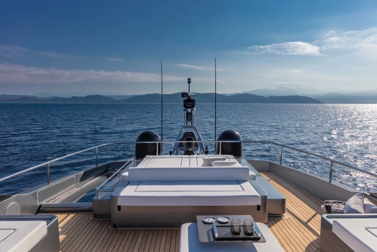 Riva 88 FOLGORE usata in vendita