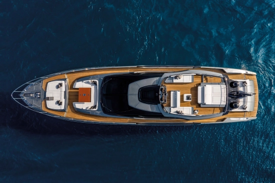 Riva 88 FOLGORE usata in vendita