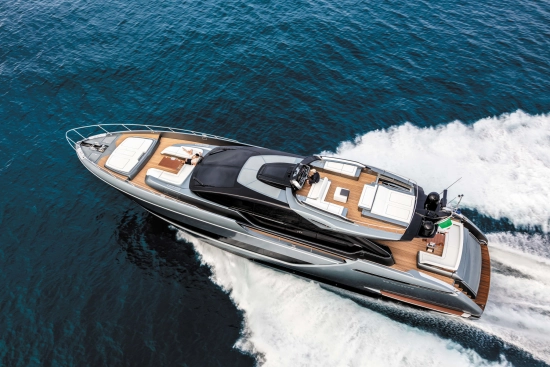 Riva 88 FOLGORE usata in vendita