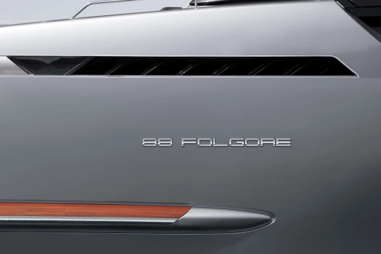 Riva 88 FOLGORE usata in vendita