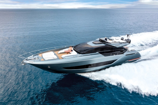 Riva 88 FOLGORE usata in vendita