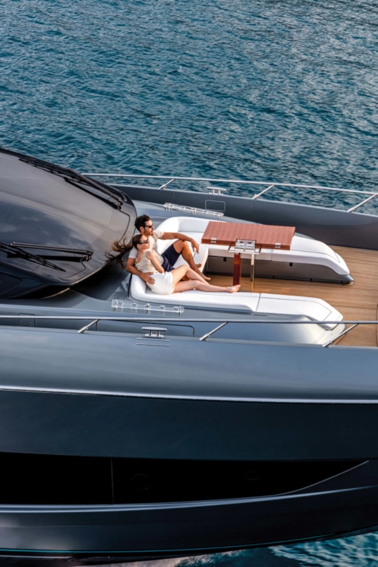 Riva 88 FOLGORE usata in vendita