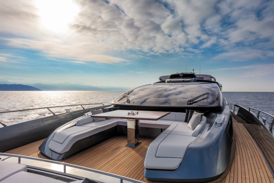 Riva 88 FOLGORE usata in vendita