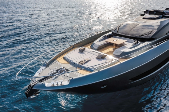 Riva 88 FOLGORE usata in vendita