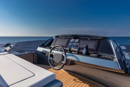 Riva 88 FOLGORE usata in vendita
