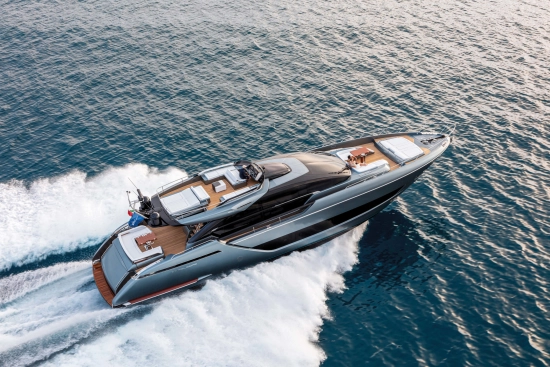 Riva 88 FOLGORE usata in vendita