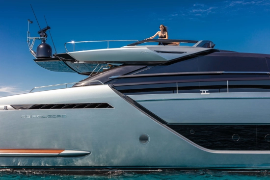 Riva 88 FOLGORE usata in vendita
