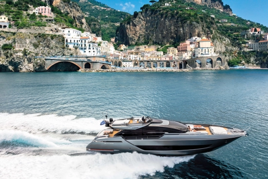 Riva 88 FOLGORE usata in vendita