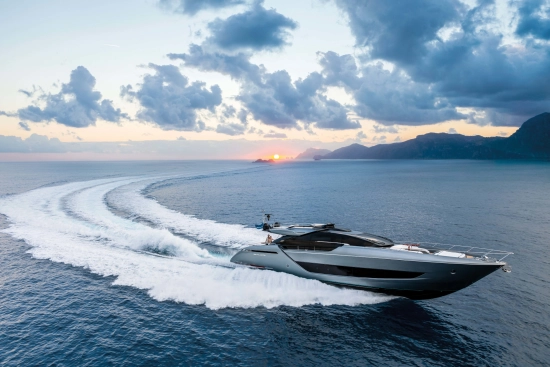 Riva 88 FOLGORE usata in vendita