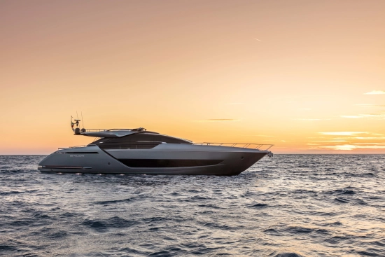 Riva 88 FOLGORE usata in vendita